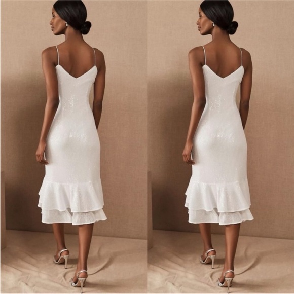 Sachin + Babi Odelle Midi Dress - Picture 2 of 16